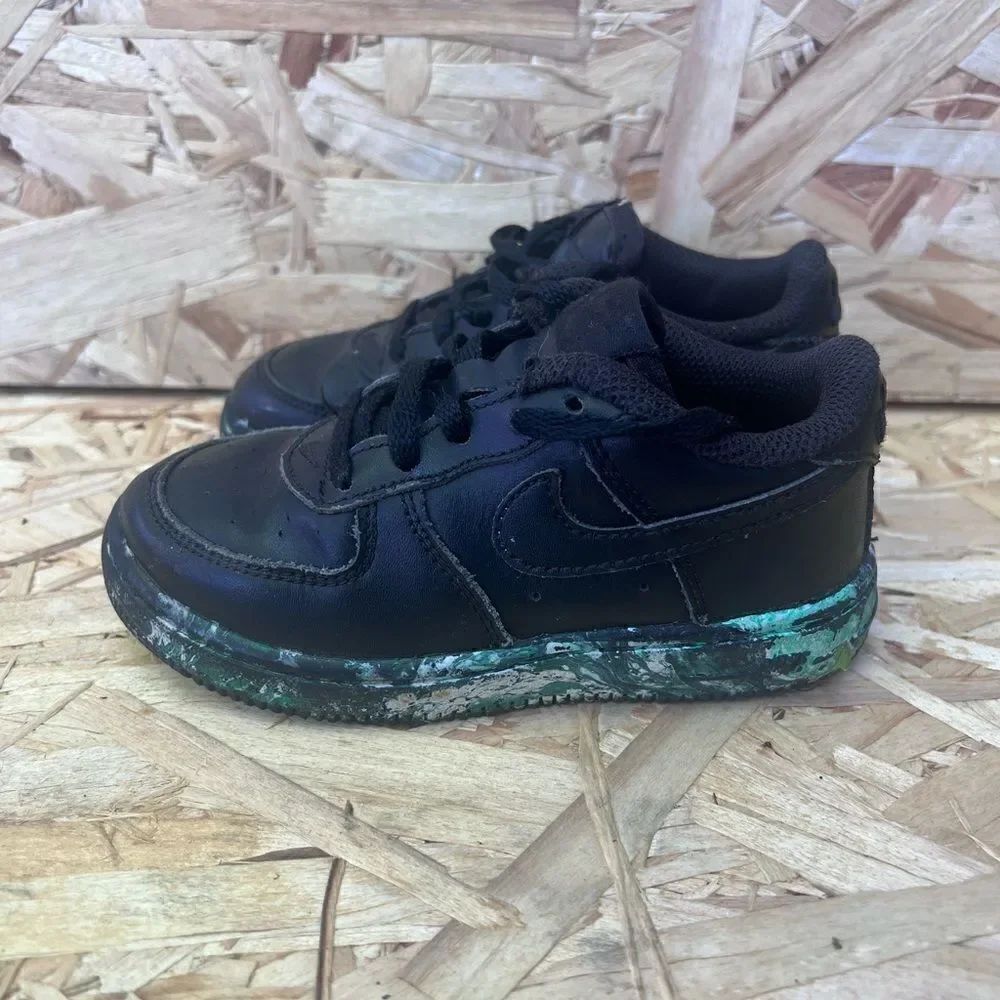 Nike Air Force 1 Kids shoes size 9C